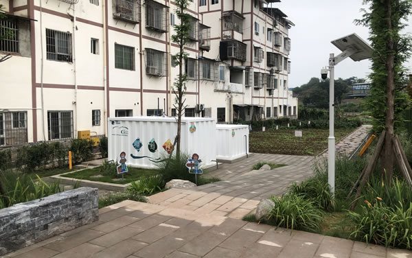 以SaBR、多級AO+MBBR為主的達標/灌溉雙標準技術工藝包與產品