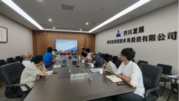 新聞快訊 | 閣林環(huán)保與國(guó)潤(rùn)水務(wù)共筑城鎮(zhèn)污水處理低碳脫氮技術(shù)新平臺(tái)，擘畫(huà)西南污水處理綠色升級(jí)新路徑